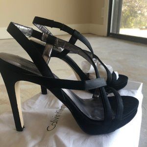 Calvin Klein High Heel Sandals